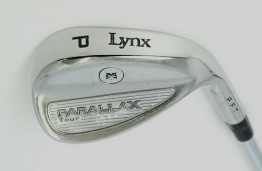 Lynx Parallax Tour Pitching Wedge Lynx True Temper Regular Steel Shaft Lynx Grip