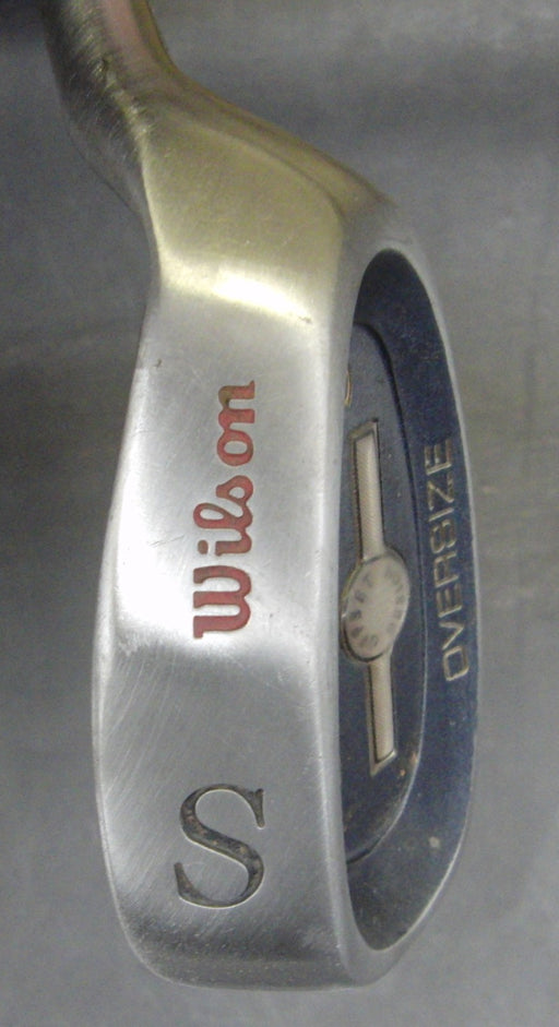Wilson Prostaff Oversize Sand Wedge Regular Steel Shaft Wilson Grip