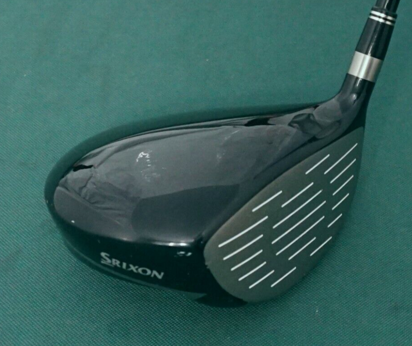 Srixon ZTX 9.5° Driver Stiff Graphite Shaft Srixon Grip