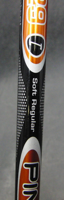Left-Handed Ping i10 Black Dot 8 Iron Regular Graphite Shaft Ping Grip