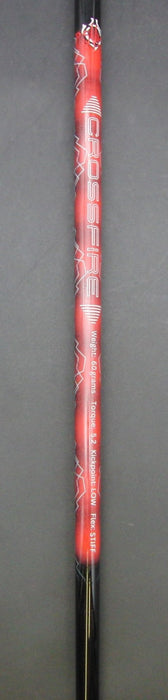 Callaway XR 9° Driver Stiff  (Optional) Graphite Shaft Psyko Grip