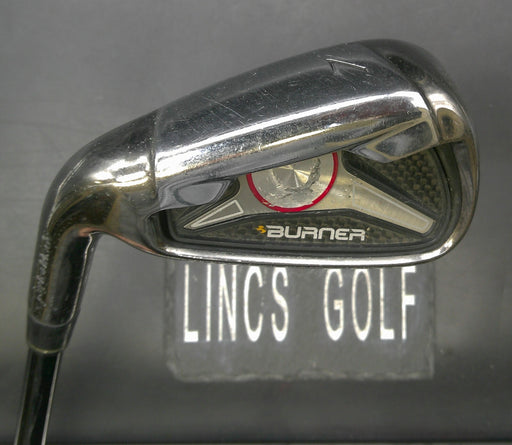 Left-Handed TaylorMade Burner 2009 7 Iron Regular Graphite Shaft TaylorMade Grip