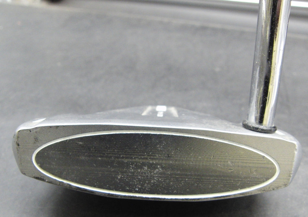 Mactec NVG Air 3+ IS-7 Putter Steel Shaft 87cm Length Psyko Grip