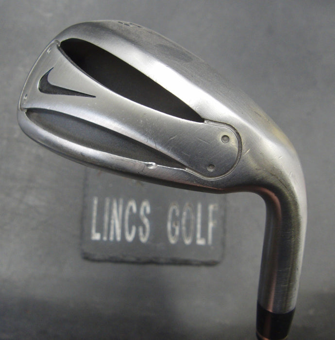 Nike Slingshot Gap Wedge Stiff Steel Shaft Nike Grip