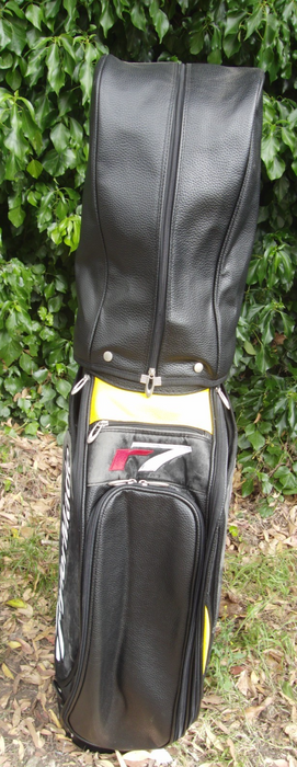 Set of TaylorMade R7 XR 3-PW +Driver +3+5 Wood +Putter +Bag