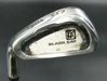 Left Handed Lynx Black Cat 5 Iron Regular Steel Shaft Lynx Grip