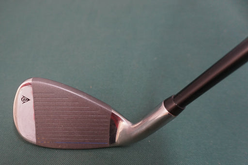 Ladies Dunlop Tour Stainless 6 Iron Ladies Graphite Shaft Dunlop Grip