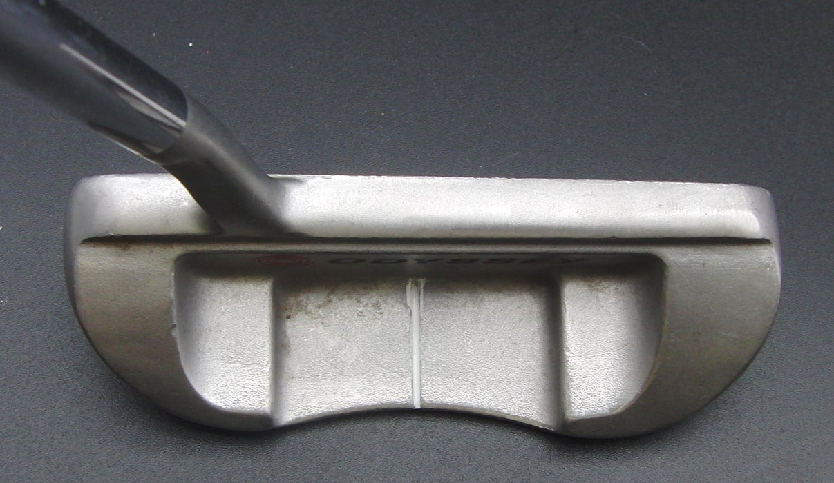 Odyssey Classics Dual Force 990 Putter Steel Shaft 83cm Length Odyssey Grip