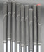 Set of 9x Callaway HawkEye 3-SW Irons Regular Graphite Shafts Callaway Grips