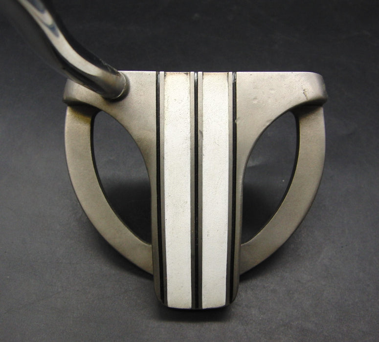 Odyssey White Hot XG Marxman Putter 90cm Steel Shaft PSYKO Grip & Odyssey H/C