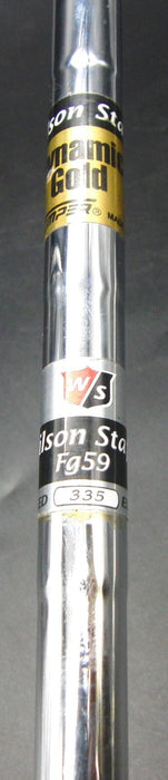 Wilson Staff Fg59 Tour Blade Forged 3 Iron Regular Steel Shaft Lamkin Grip