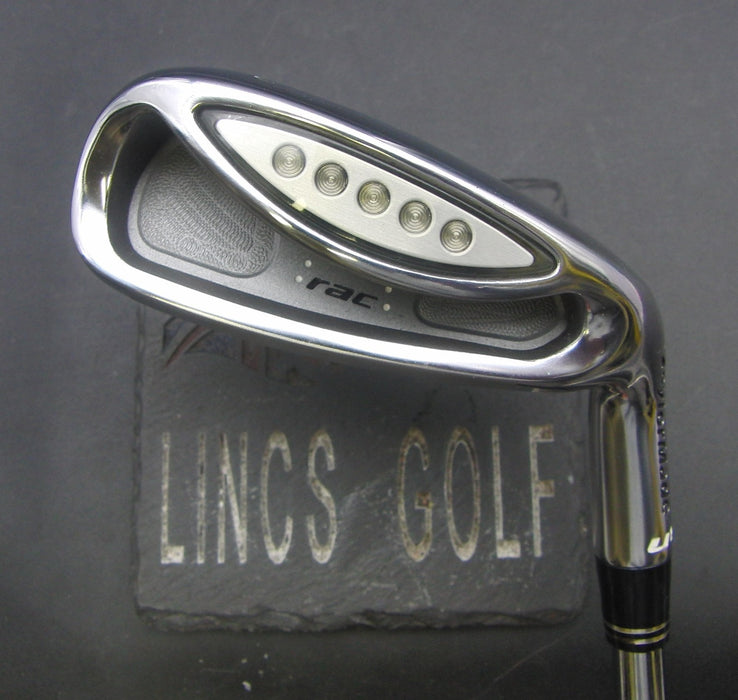 TaylorMade Rac 4U Iron Regular Steel Shaft TaylorMade Grip