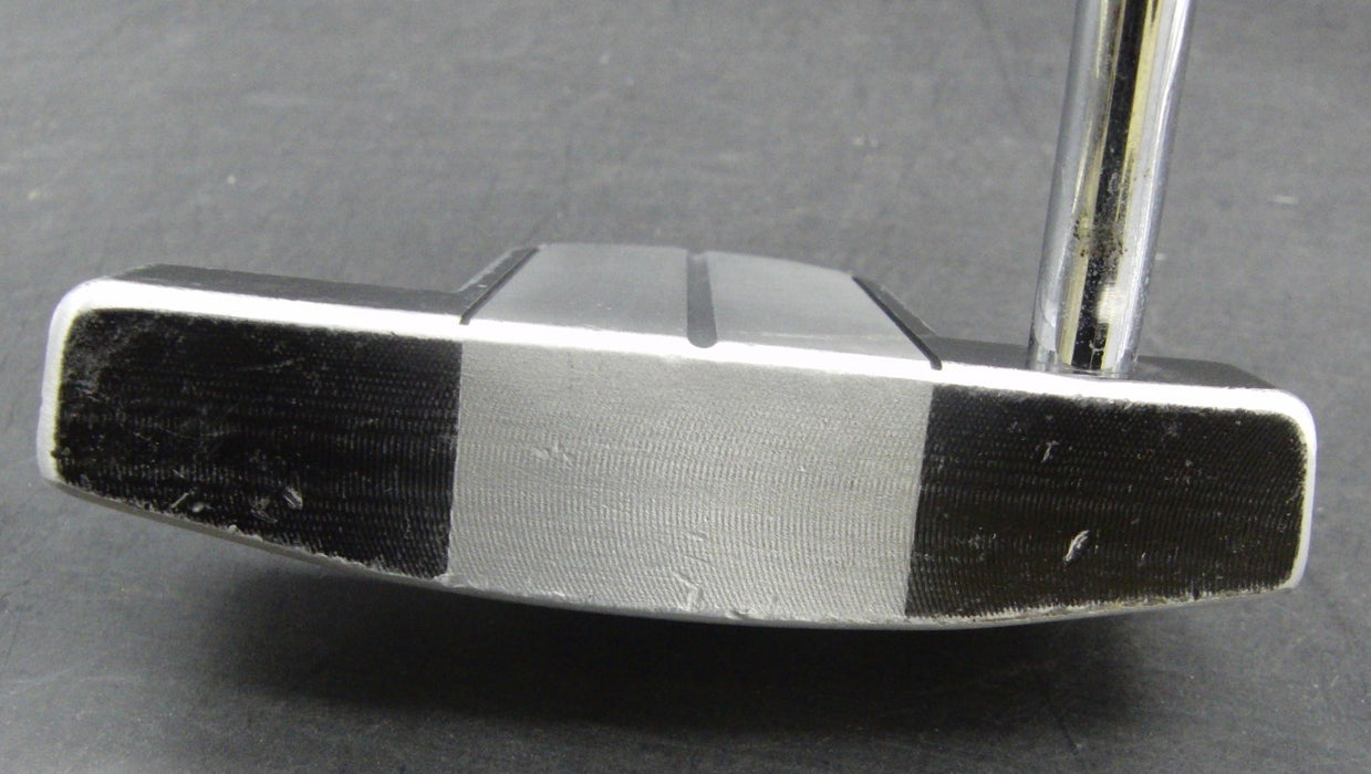 Never Compromise Voodoo Putter Steel Shaft 84cm Length Psyko Grip