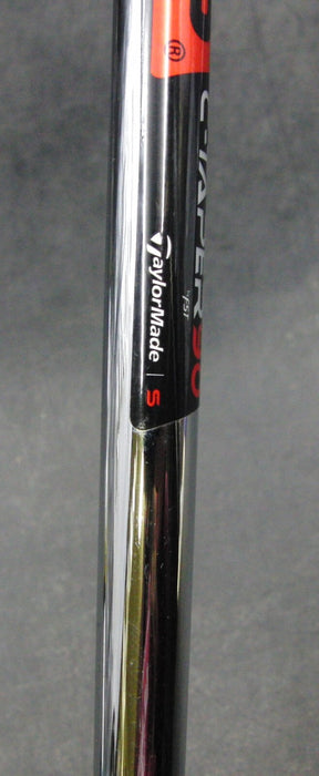 Taylormade Speedblade 6 Iron Stiff Steel Shaft Black Grip