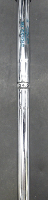 Golf Planner Hairunda Titan Face Putter Steel Shaft 88cm Length RG Grip