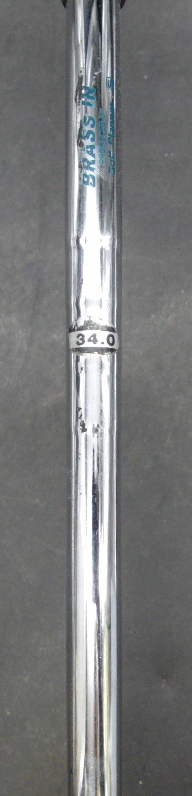 Golf Planner Hairunda Titan Face Putter Steel Shaft 88cm Length RG Grip