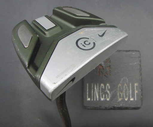 Nike IC 2020A Putter Graphite Shaft 84cm Length Psyko Grip