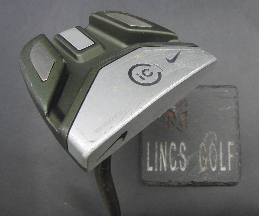 Nike IC 2020A Putter Graphite Shaft 84cm Length Psyko Grip