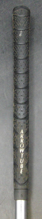 Japanese ArrowTube MildSteel 52° Gap Wedge Stiff Steel Shaft Arrow Tube Grip