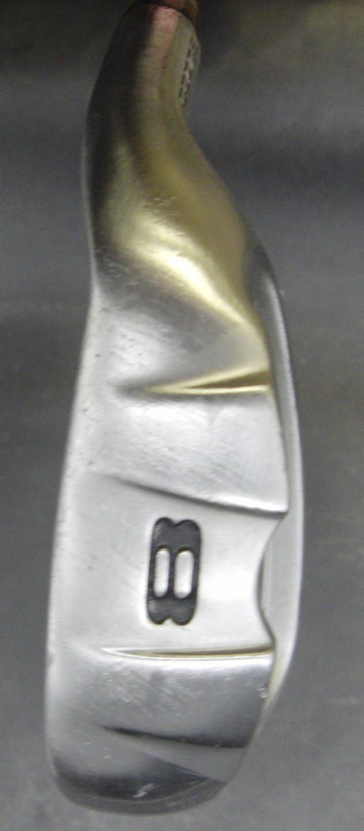 Cobra S3 Max 8 Iron Regular Graphite Shaft Cobra Grip