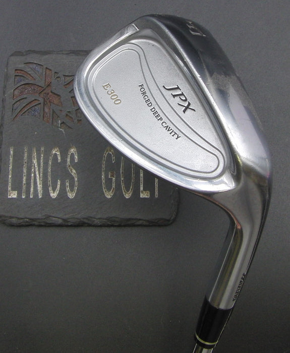 Mizuno JPX E300 Gap Wedge Regular Steel Shaft Mizuno Grip