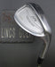 Mizuno JPX E300 Gap Wedge Regular Steel Shaft Mizuno Grip