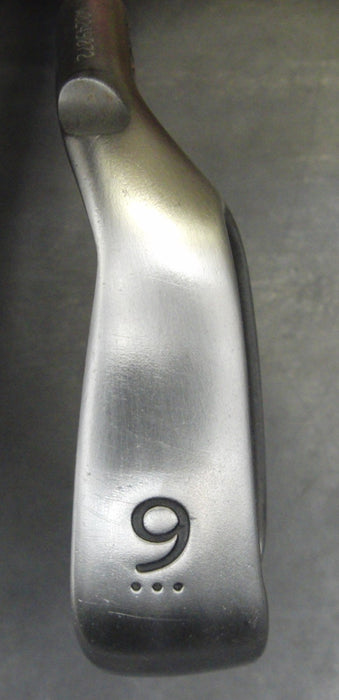 Ping G15 Orange Dot 9 Iron Regular Steel Shaft Ping Grip