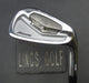 Mizuno MP-15 9 Iron Senior Steel Shaft Mizuno Grip