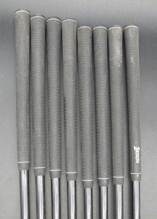 Set of 8x Srixon I-403 AD Irons 3-PW Stiff Graphite Shafts Srixon Grips*
