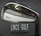 Mizuno MP-52 Dual Muscle GF Forged 6 Iron Stiff Steel Shaft GolfPride Grip