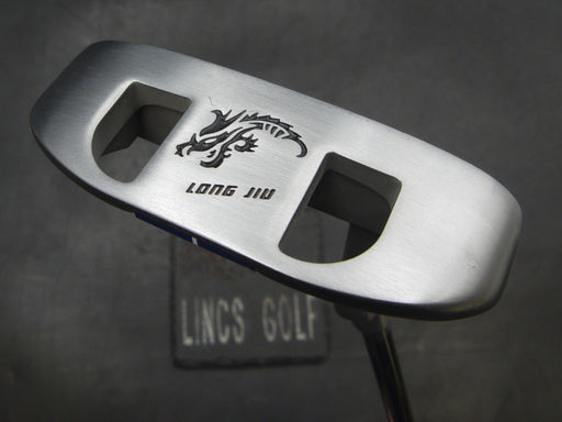 Long JIU Putter 88cm Length Steel Shaft Long JIU Grip