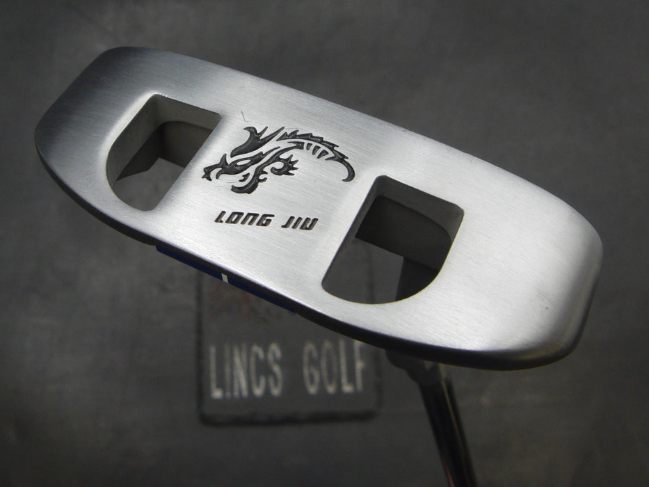 Long JIU Putter 88cm Length Steel Shaft Long JIU Grip