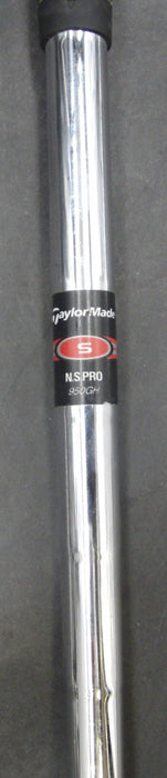 TaylorMade r7 cgb rac Gap Wedge Stiff Steel Shaft TaylorMade Grip