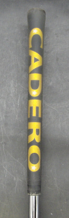 Mizuno CLK FLI-HI 23° 4 Hybrid Stiff Steel Shaft Cadero Grip