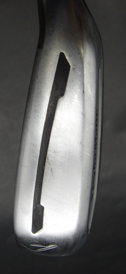 TaylorMade SpeedBlade 7 Iron Stiff Steel Shaft with Grip