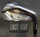 Mizuno JPX 900 Forged 6 Iron Stiff Steel Shaft Golf Pride Grip