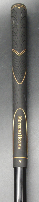 TaylorMade M3 9° Driver Stiff Graphite Shaft Mutsum Honma Grip