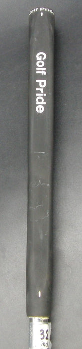 MacGregor MacTec NVG2 M3 Putter 80.5cm Playing Length Steel Shaft GolfPride Grip