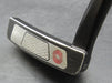 Odyssey White Damascus IX 9HT Putter 86cm Length Steel Shaft Odyssey Grip*