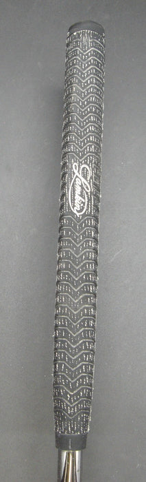 AMG World Famous JP Persimon Putter Steel Shaft 88cm Length Lamkin Grip*