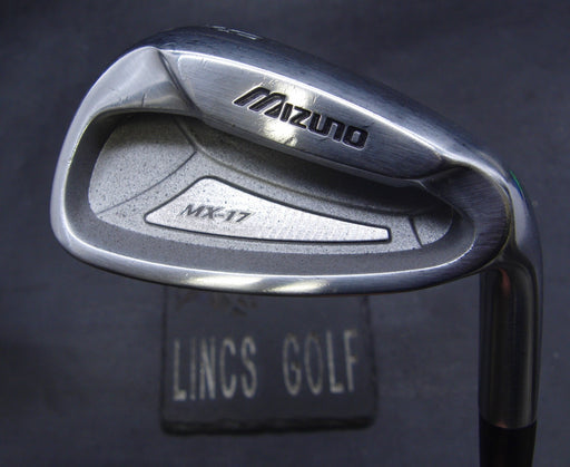 Mizuno MX-17 9 Iron Regular Graphite Shaft Mizuno Grip