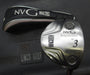 MacGregor MACTEC NVG 15° 3 Wood Regular Graphite Shaft Mactec Grip & NVG HC