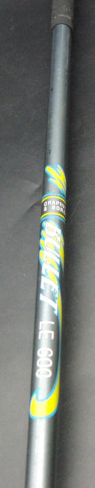 Bullet B-52 Bomber 3 Wood Regular Graphite Shaft Masters Grip