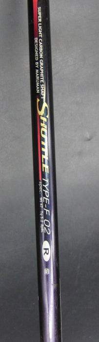 Maruman Marging Shuttle 30° 13 Wood Regular Graphite Shaft Benross Grip*
