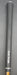 Ping G400 Black Dot Crossover 4 Iron Stiff Graphite Shaft Golf Pride Grip