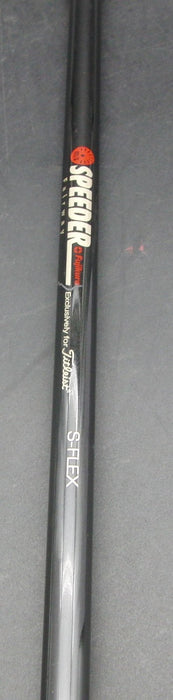 Titleist Pro Trajectory 980F 15° 3 Wood Stiff Graphite Shaft Golf Pride Grip