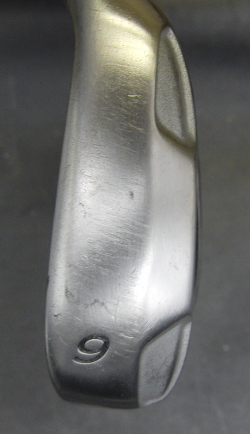 TaylorMade Burner Plus 9 Iron Stiff Steel Shaft TaylorMade Grip