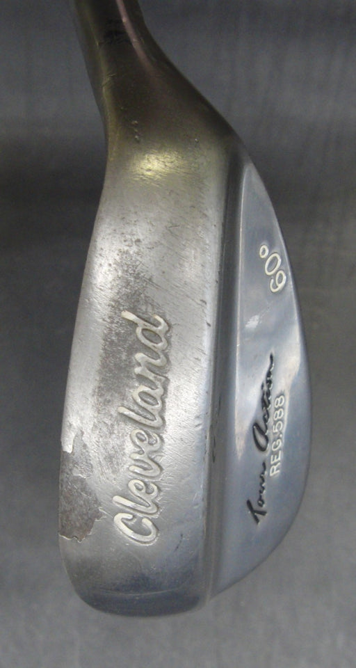 Cleveland Tour Action Reg588 60° Lob Wedge Regular Steel Shaft Iomic Grip