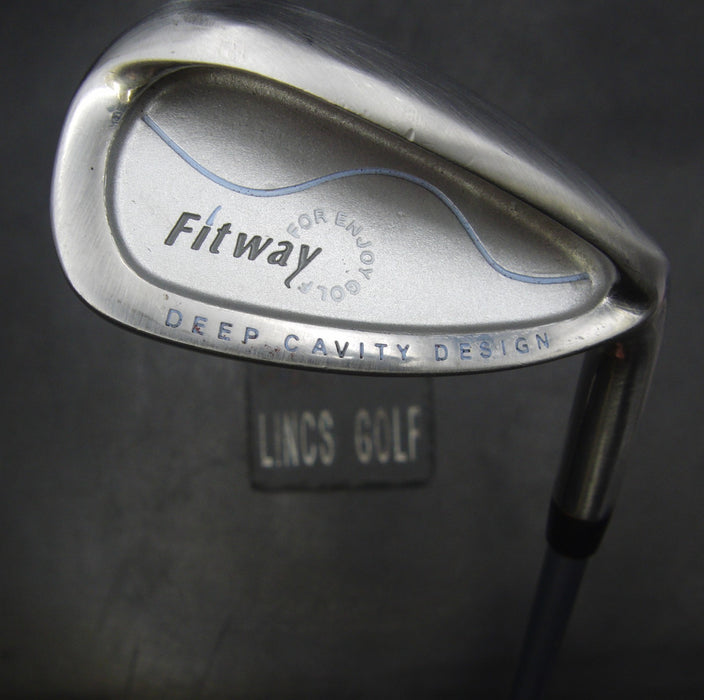 Ladies Fitway Enjoy Deep Cavity Design Pitching Wedge Ladies Graphite Shaft