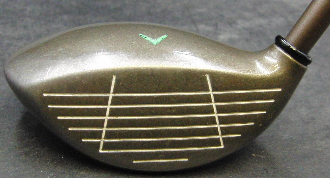 Ladies Callaway Big Bertha 7 Wood Ladies Graphite Shaft Grip Rite Grip